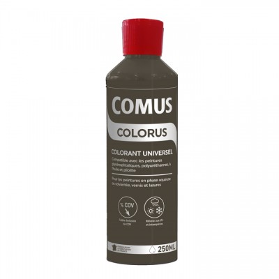 COLORUS Colorant universel ultra-concentré - COMUS