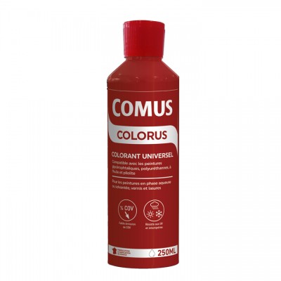 COLORUS Colorant universel ultra-concentré - COMUS