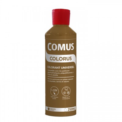 COLORUS Colorant universel ultra-concentré - COMUS