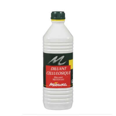 DILUANT CELLULOSIQUE 1L - MIEUXA
