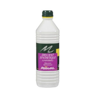 DILUANT SYNTHÉTIQUE 1L - MIEUXA