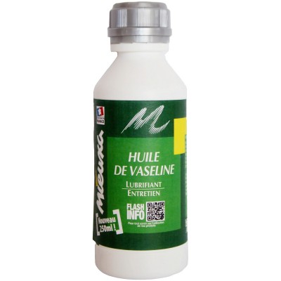 HUILE DE VASELINE 250ML - MIEUXA