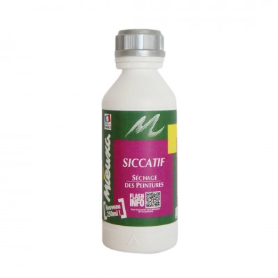 SICCATIF 250ML - MIEUXA