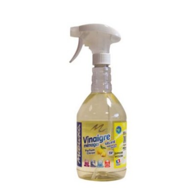 Vinaigre gel citron 14° 800ml  - MIEUXA