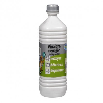 Vinaigre Ménager Biodégradable 1L - MIEUXA