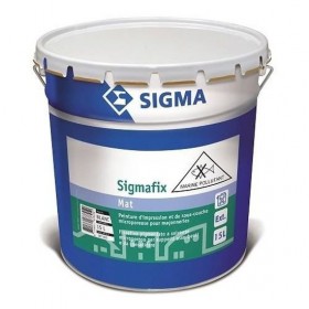 SIGMAFIX Impression façade et sols - SIGMA