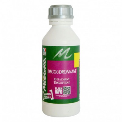 DEGOUDRONNANT 250 ML - MIEUXA