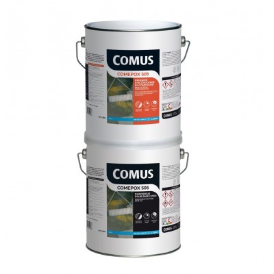 COMEPOX 505 Primaire d’accrochage bi composant pour la rénovation des sols et des murs - COMUS