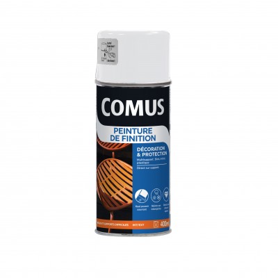 AEROSOL Peinture de finition - COMUS