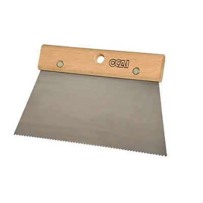 COUTEAU A COLLE DENTS TRES FINES - OCAI
