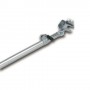 RALLONGE TELESCOPIQUE ORIENTABLE 2,40m - OCAI