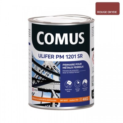 ULIFER PM 1201 SR Primaire pour métaux ferreux - COMUS
