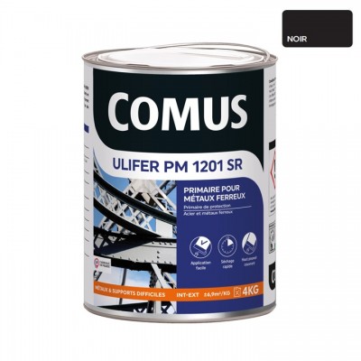 ULIFER PM 1201 SR Primaire pour métaux ferreux - COMUS