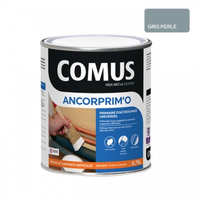 ANCORPRIM'O Primaire d'accrochage universel tous supports - COMUS