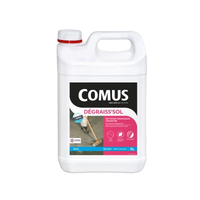 DÉGRAISS'SOL Nettoyant dégraissant concentré - COMUS