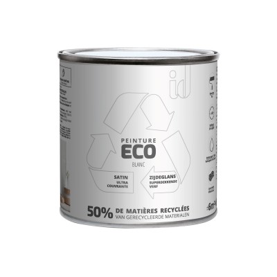 PEINTURE ECO SATIN - ID PARIS