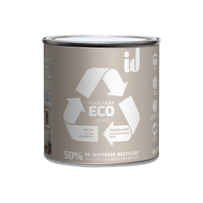 PEINTURE ECO SATIN - ID PARIS