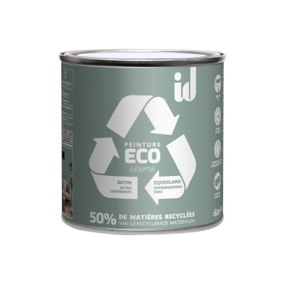 PEINTURE ECO SATIN - ID PARIS