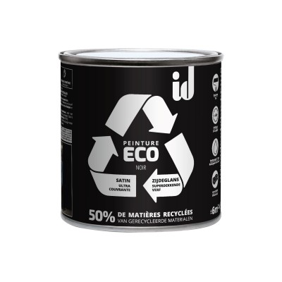 PEINTURE ECO SATIN - ID PARIS
