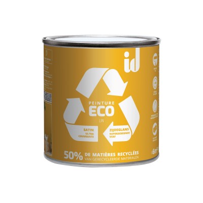 PEINTURE ECO SATIN - ID PARIS