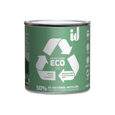 PEINTURE ECO SATIN - ID PARIS