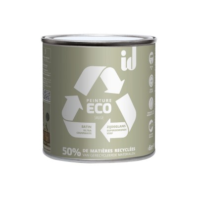 PEINTURE ECO SATIN - ID PARIS
