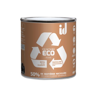 PEINTURE ECO SATIN - ID PARIS