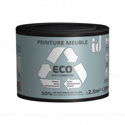 Peinture ECO MEUBLE pour boiseries et meubles - ID PARIS