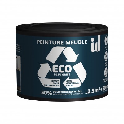Peinture ECO MEUBLE pour boiseries et meubles - ID PARIS