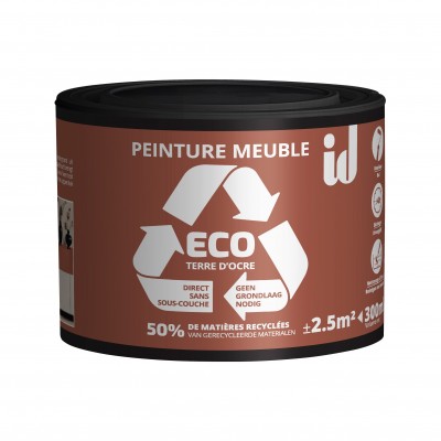 Peinture ECO MEUBLE pour boiseries et meubles - ID PARIS