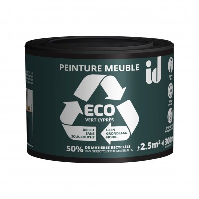 Peinture ECO MEUBLE pour boiseries et meubles - ID PARIS