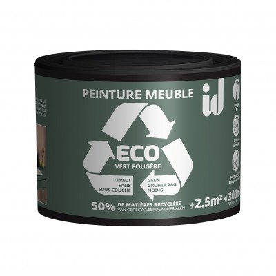 Peinture ECO MEUBLE pour boiseries et meubles - ID PARIS