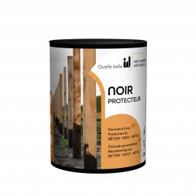 NOIR PROTECTEUR - Les anciens ébénistes