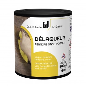 DÉLAQUEUR Peindre sans poncer - ID Paris