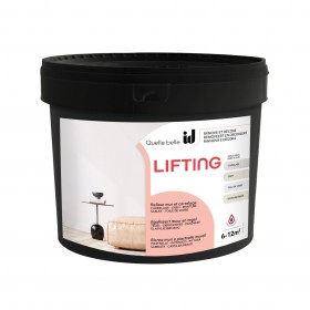 ENDUIT LIFTING Relisse mur et carrelage - ID Paris
