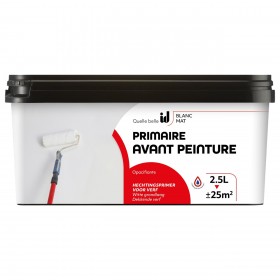 PRIMAIRE AVANT PEINTURE - ID PARIS