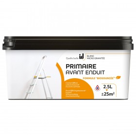 PRIMAIRE AVANT ENDUIT - ID Paris