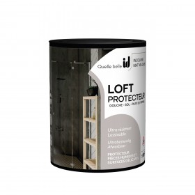 PROTECTEUR LOFT SOL DOUCHE PLAN DE TRAVAIL - ID Paris