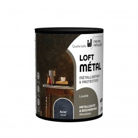PEINTURE LOFT MÉTAL MÉTALLISATION & PROTECTION - ID Paris