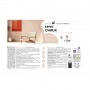 PEINTURE MINERALE EFFET CHAUX - ID PARIS