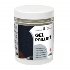 GEL PAILLETÉ - ID PARIS