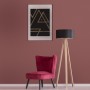 PEINTURE EFFET VELOURS - ID PARIS