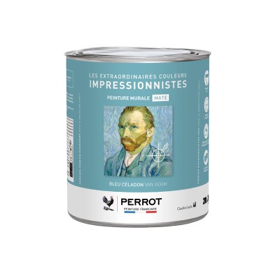 PEINTURE MURALE MATE 500ML PERROT