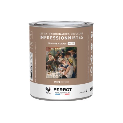 PEINTURE MURALE MATE 500ML PERROT