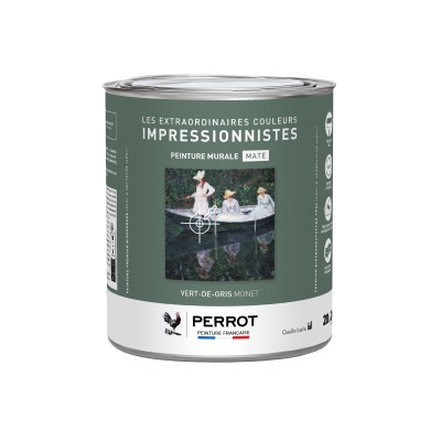 PEINTURE MURALE MATE 500ML PERROT