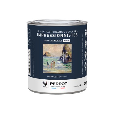 PEINTURE MURALE MATE 2L PERROT
