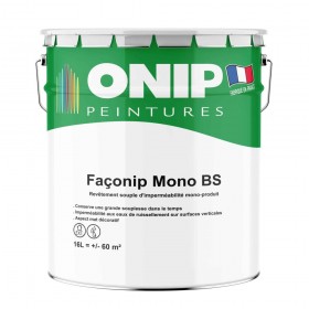 Peinture Façonip Mono BS 16L - ONIP