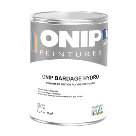 PEINTURE ONIP BARDAGE HYDRO BLANC - ONIP