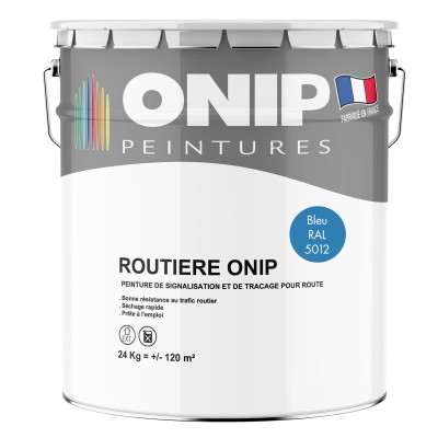 PEINTURE ROUTIERE DE SIGNALISATION ET TRAÇAGE - ONIP