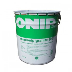 SOUPLONIP 9003 GRANITE 20KG - ONIP